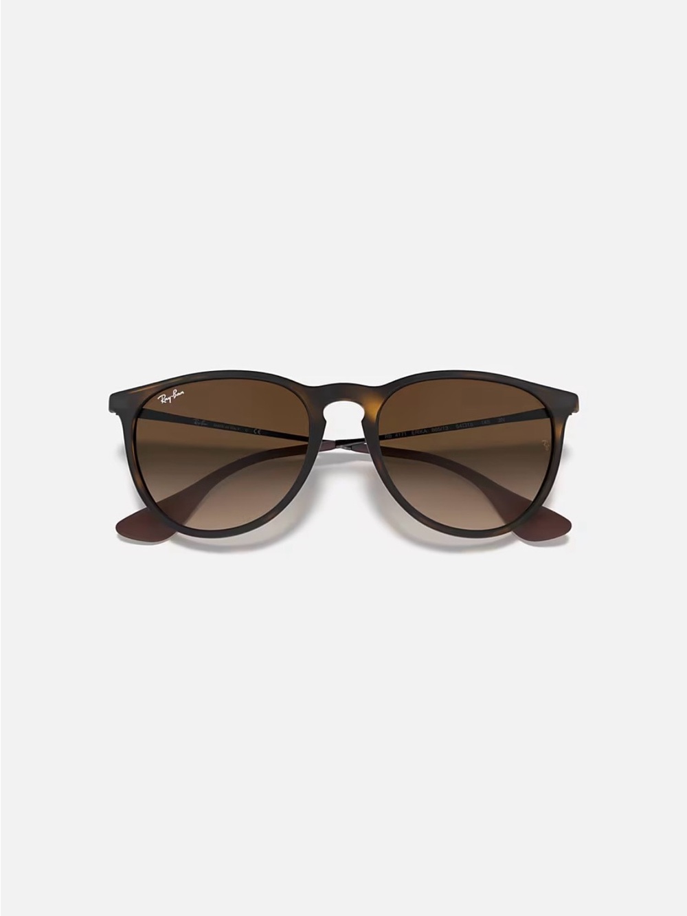 Ray-Ban Erika Classic Sunglasses in Havana - Picture 5 of 5